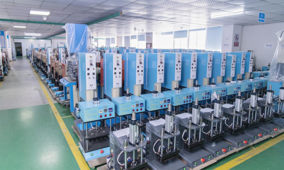 杜肯超聲波焊接機底模不平？這些原因你可能沒想到！